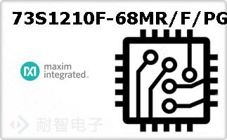 73S1210F-68MR/F/PG