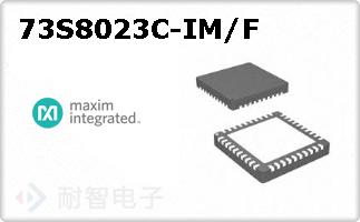 73S8023C-IM/F