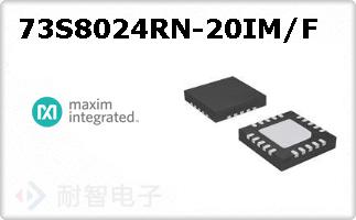 73S8024RN-20IM/F