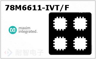 78M6611-IVT/F