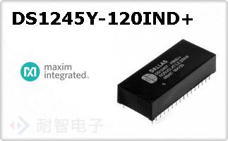 DS1245Y-120IND+