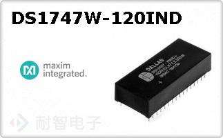 DS1747W-120IND