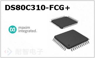 DS80C310-FCG+