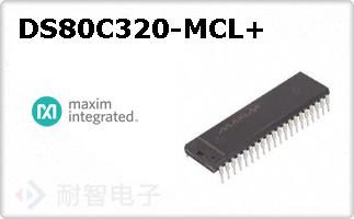 DS80C320-MCL+