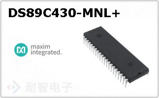 DS89C430-MNL+