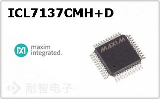 ICL7137CMH+D