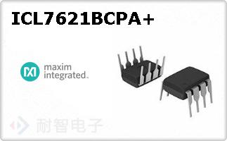 ICL7621BCPA+