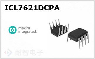 ICL7621DCPA