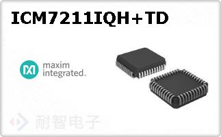 ICM7211IQH+TD