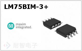 LM75BIM-3+