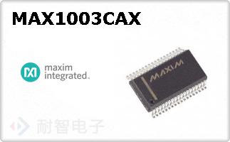 MAX1003CAX