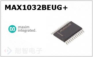 MAX1032BEUG+