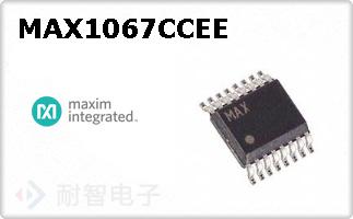 MAX1067CCEE