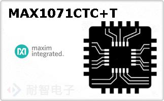 MAX1071CTC+TͼƬ