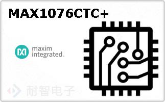 MAX1076CTC+