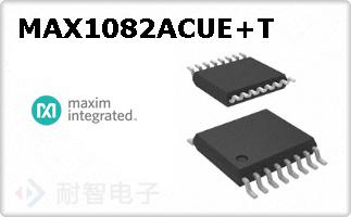 MAX1082ACUE+T