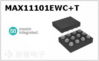 MAX11101EWC+T