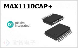 MAX1110CAP+