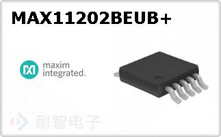 MAX11202BEUB+