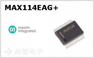 MAX114EAG+