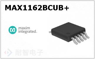 MAX1162BCUB+