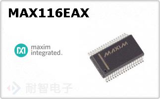 MAX116EAX