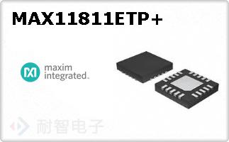 MAX11811ETP+