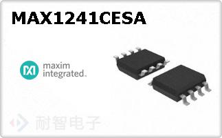 MAX1241CESA