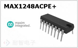 MAX1248ACPE+ͼƬ