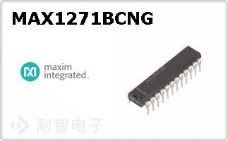 MAX1271BCNG