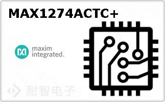 MAX1274ACTC+