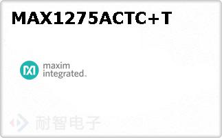 MAX1275ACTC+T