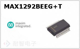 MAX1292BEEG+TͼƬ