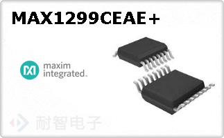 MAX1299CEAE+