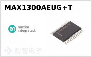 MAX1300AEUG+T