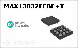 MAX13032EEBE+T