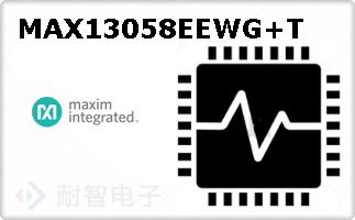 MAX13058EEWG+T