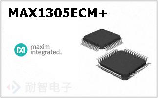 MAX1305ECM+