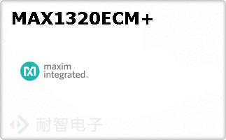 MAX1320ECM+