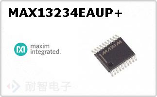 MAX13234EAUP+