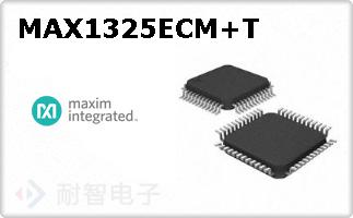 MAX1325ECM+T