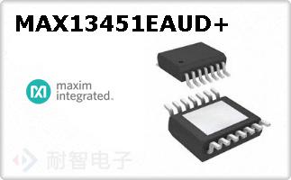 MAX13451EAUD+ͼƬ