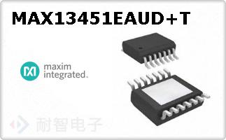 MAX13451EAUD+T