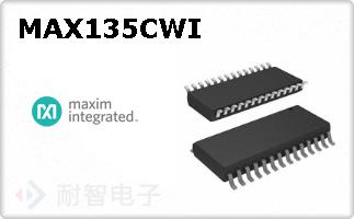 MAX135CWI