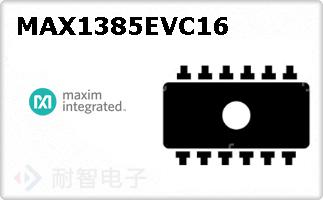 MAX1385EVC16ͼƬ