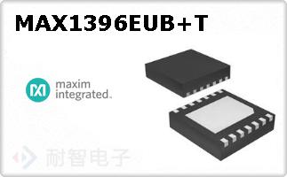 MAX1396EUB+T