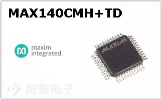 MAX140CMH+TD