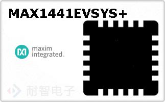 MAX1441EVSYS+