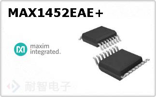 MAX1452EAE+