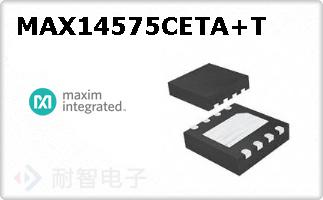 MAX14575CETA+T